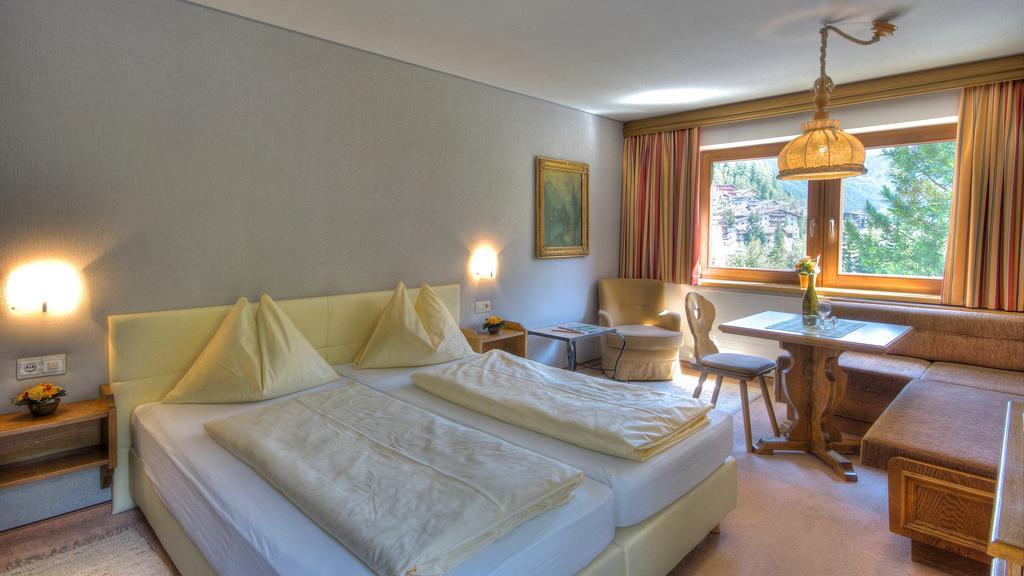 Appartements Kohlereck Sankt Anton am Arlberg Kamer foto