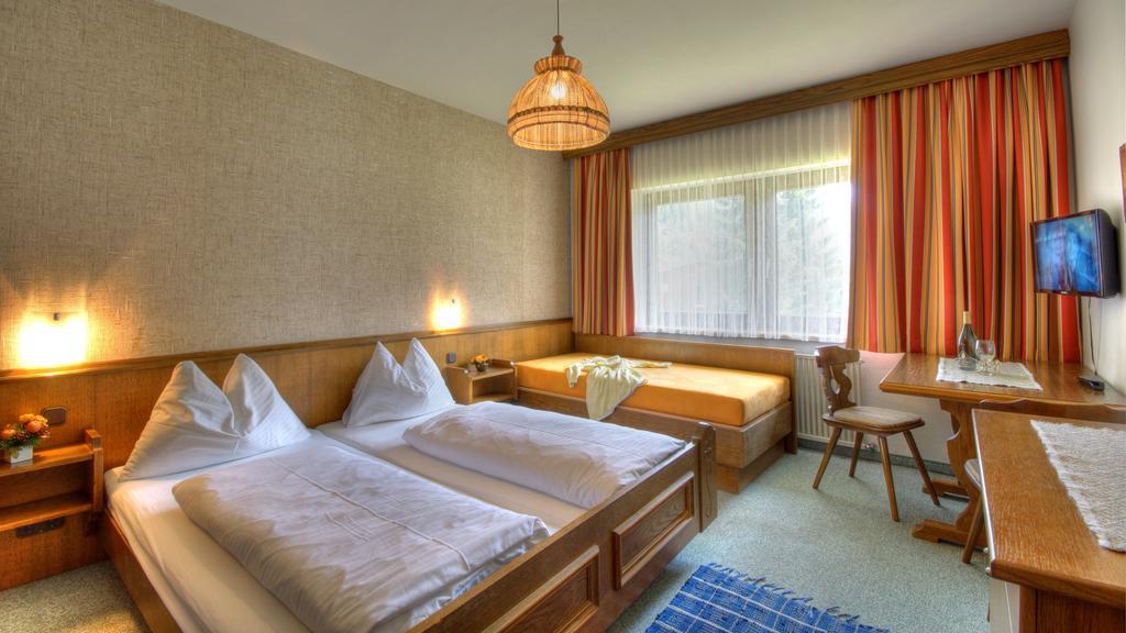 Appartements Kohlereck Sankt Anton am Arlberg Kamer foto