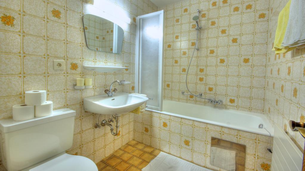 Appartements Kohlereck Sankt Anton am Arlberg Kamer foto