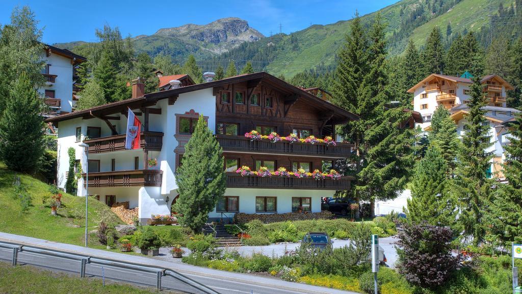 Appartements Kohlereck Sankt Anton am Arlberg Buitenkant foto