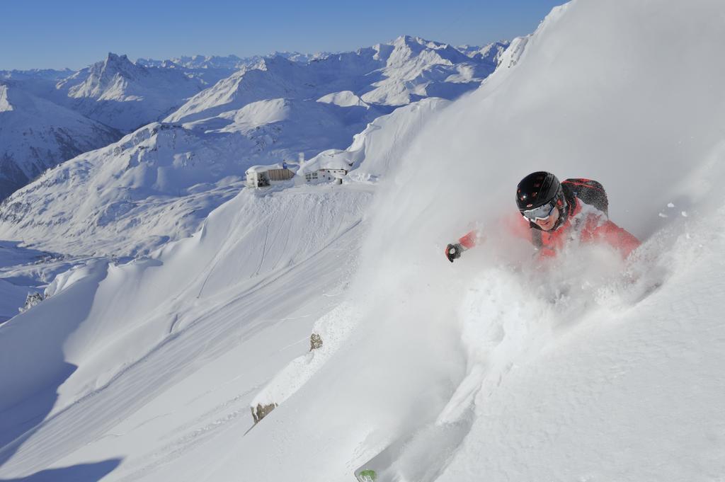 Appartements Kohlereck Sankt Anton am Arlberg Buitenkant foto
