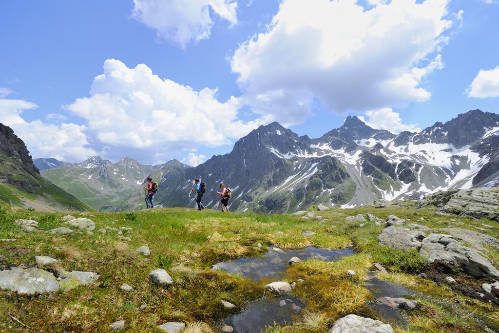 Appartements Kohlereck Sankt Anton am Arlberg Buitenkant foto