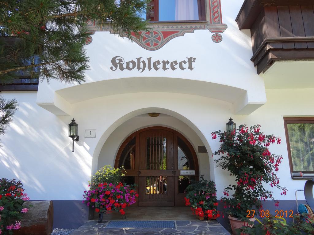 Appartements Kohlereck Sankt Anton am Arlberg Buitenkant foto