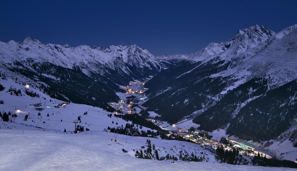 Appartements Kohlereck Sankt Anton am Arlberg Buitenkant foto
