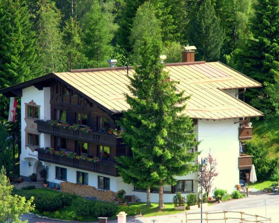 Appartements Kohlereck Sankt Anton am Arlberg Buitenkant foto